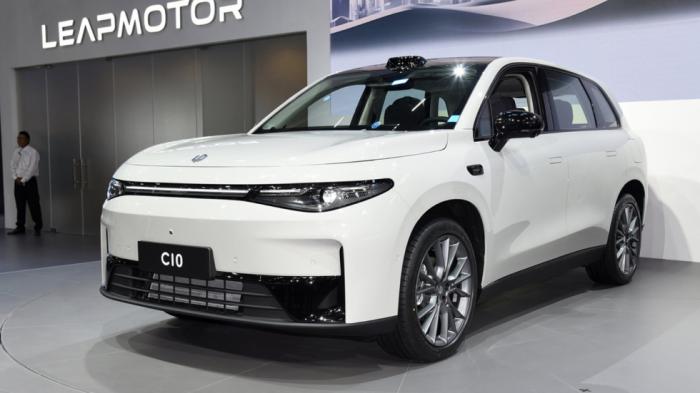 Η Stellantis θα κατασκευάζει τα ηλεκτρικά της Leapmotor στην Ιταλία Η Stellantis θα κατασκευάζει τα ηλεκτρικά της Leapmotor στην Ιταλία